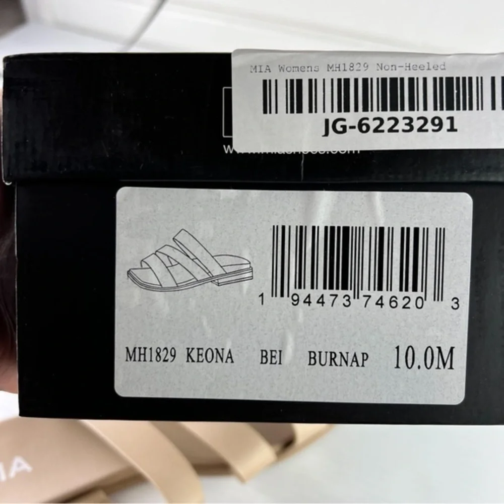 MIA sandals womens